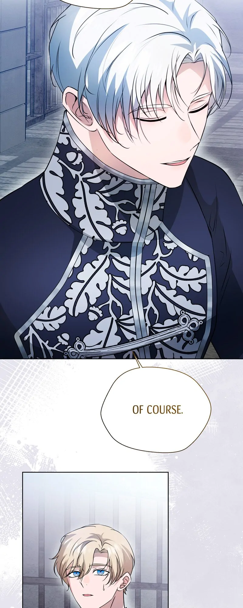 The Dame In Shining Armor Chapter 15 - page 43