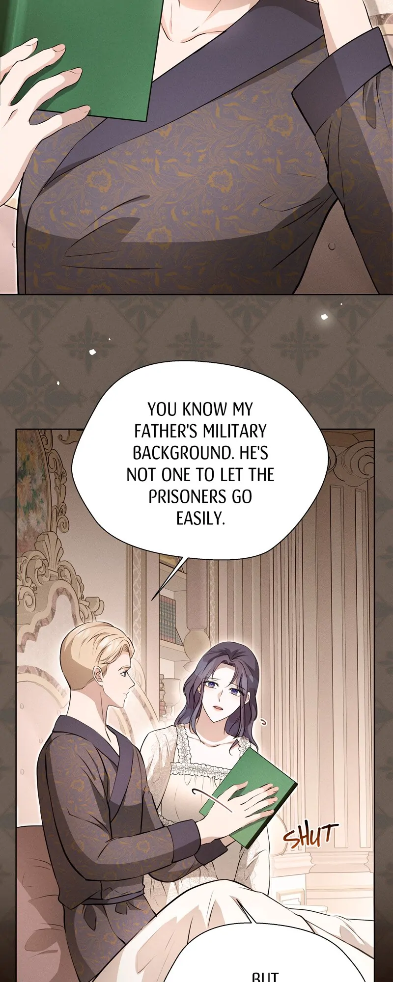 The Dame In Shining Armor Chapter 15 - page 5