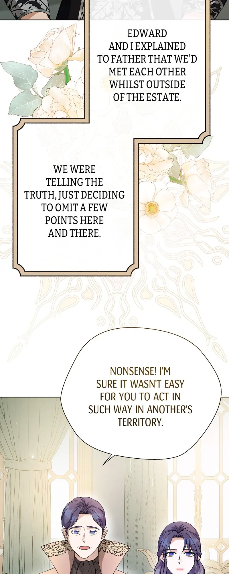 The Dame In Shining Armor Chapter 15 - page 53