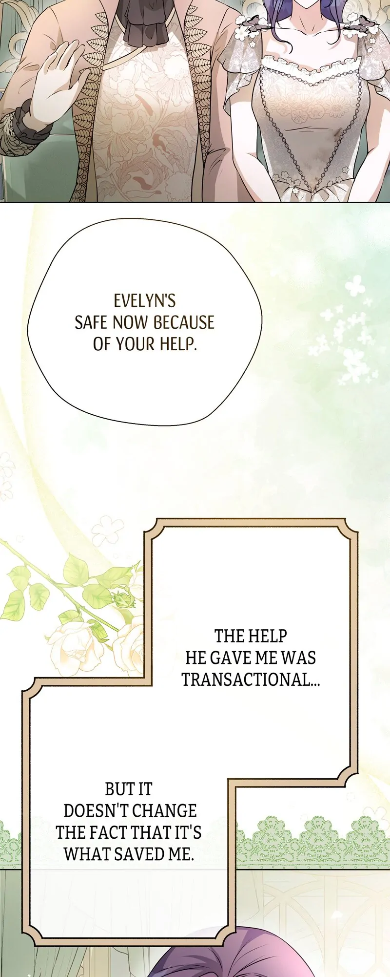 The Dame In Shining Armor Chapter 15 - page 54