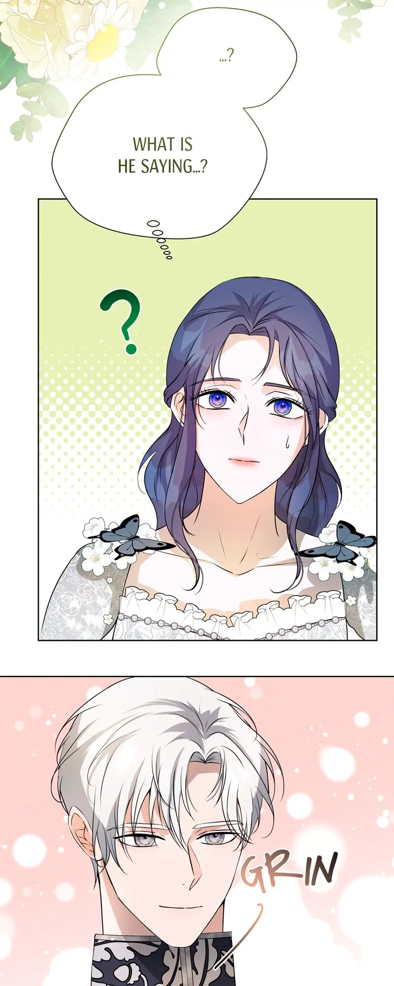 The Dame In Shining Armor Chapter 15 - page 58