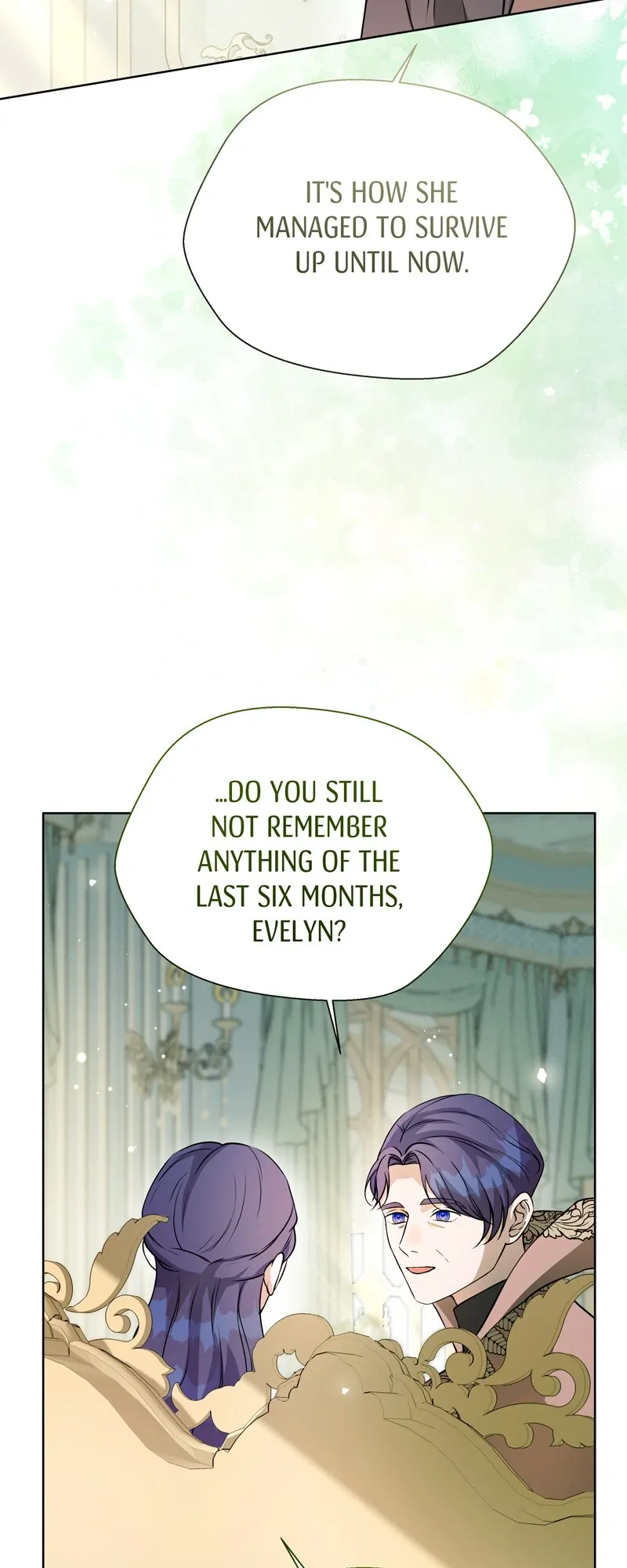 The Dame In Shining Armor Chapter 15 - page 60
