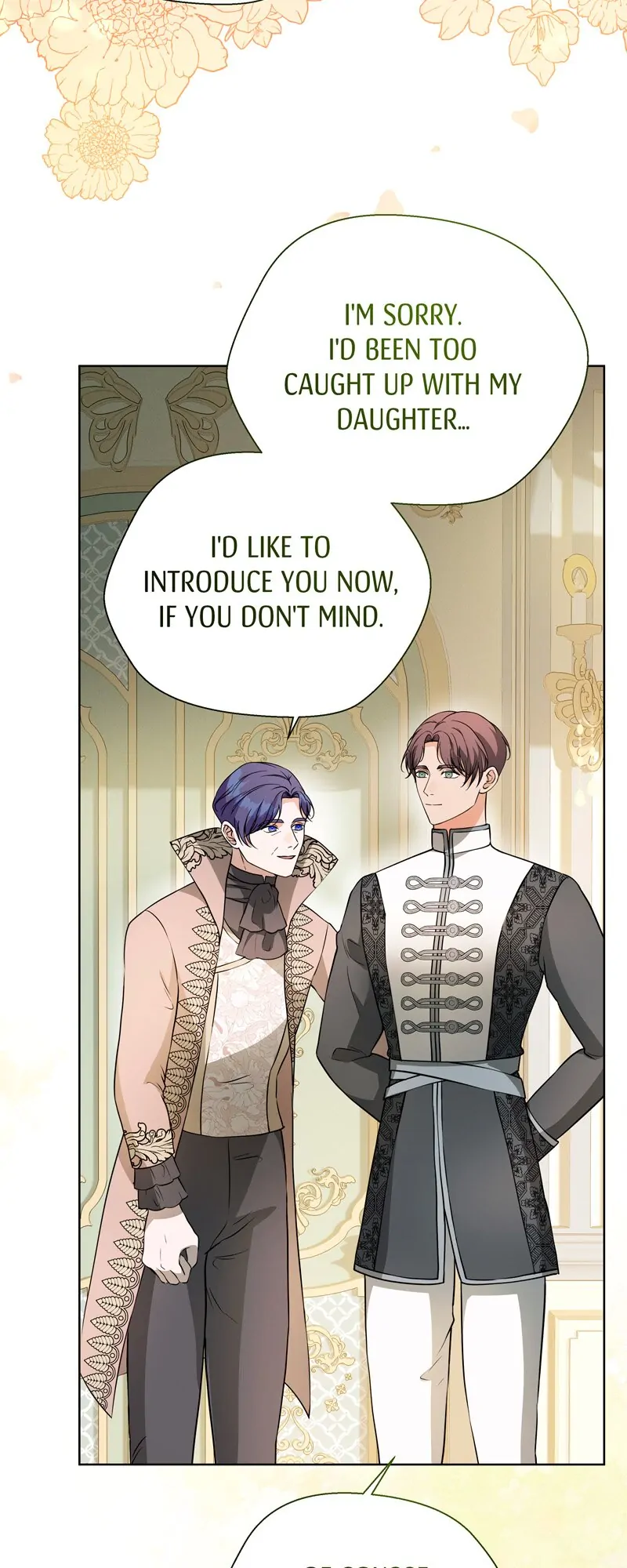 The Dame In Shining Armor Chapter 15 - page 65