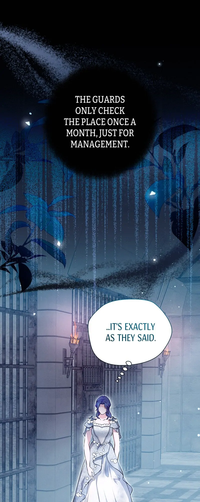 The Dame In Shining Armor Chapter 15 - page 8