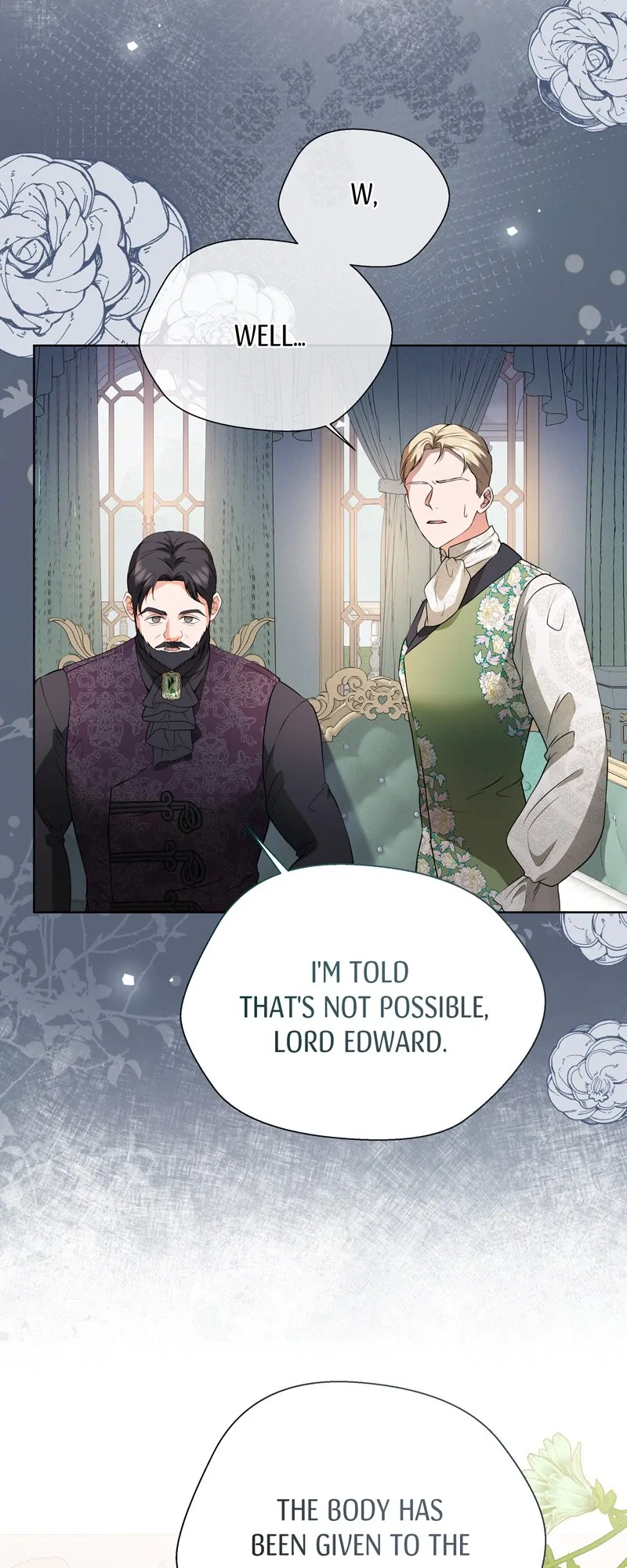 The Dame In Shining Armor Chapter 17 - page 10