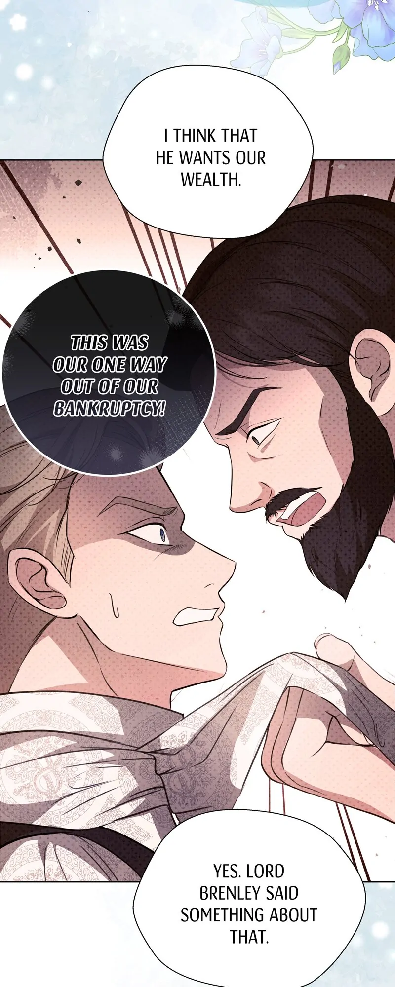 The Dame In Shining Armor Chapter 17 - page 25
