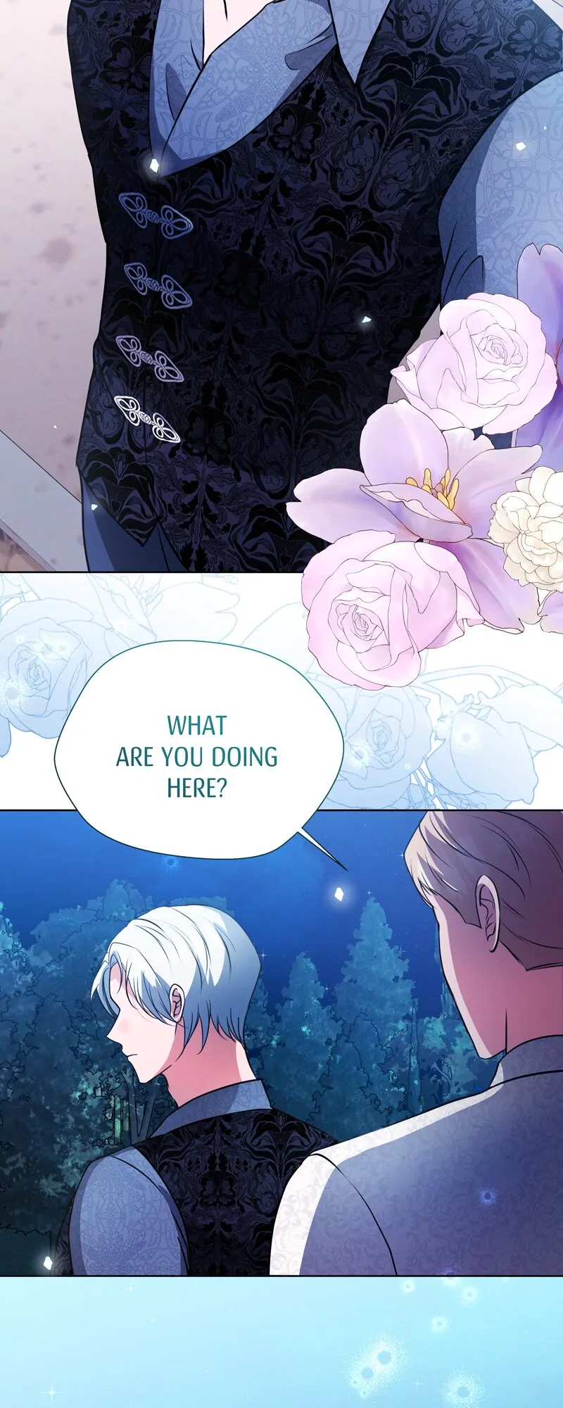 The Dame In Shining Armor Chapter 17 - page 44