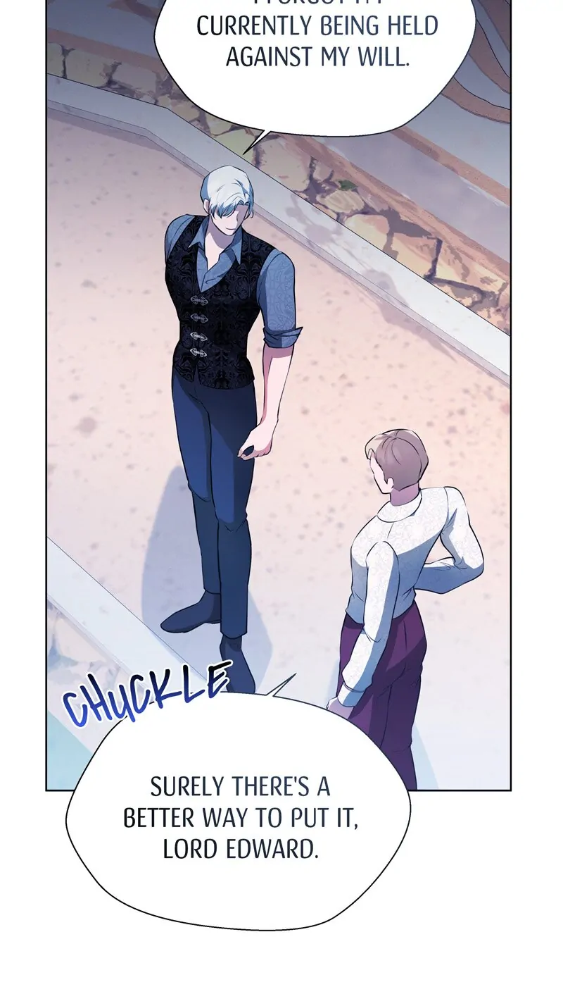 The Dame In Shining Armor Chapter 17 - page 46