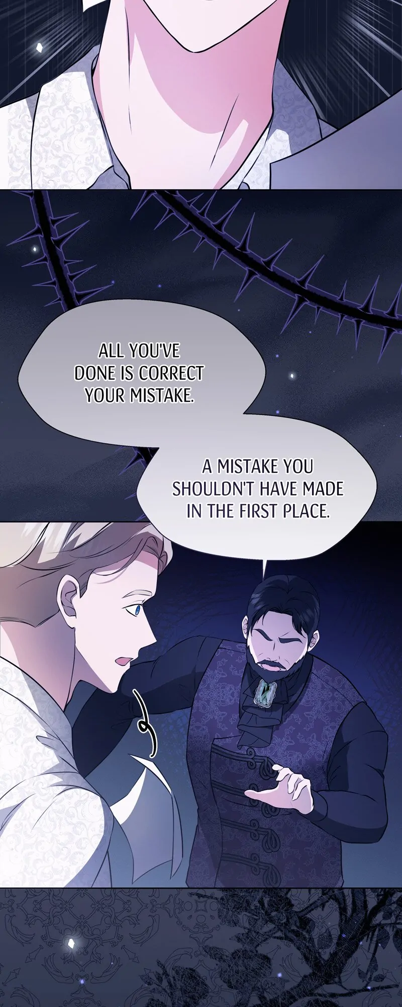 The Dame In Shining Armor Chapter 17 - page 50