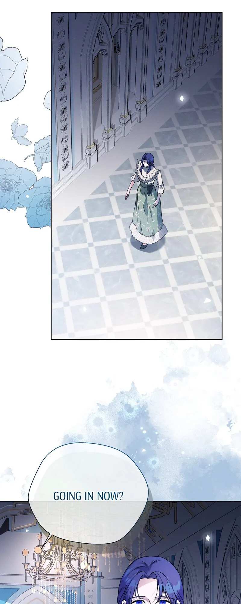 The Dame In Shining Armor Chapter 17 - page 61