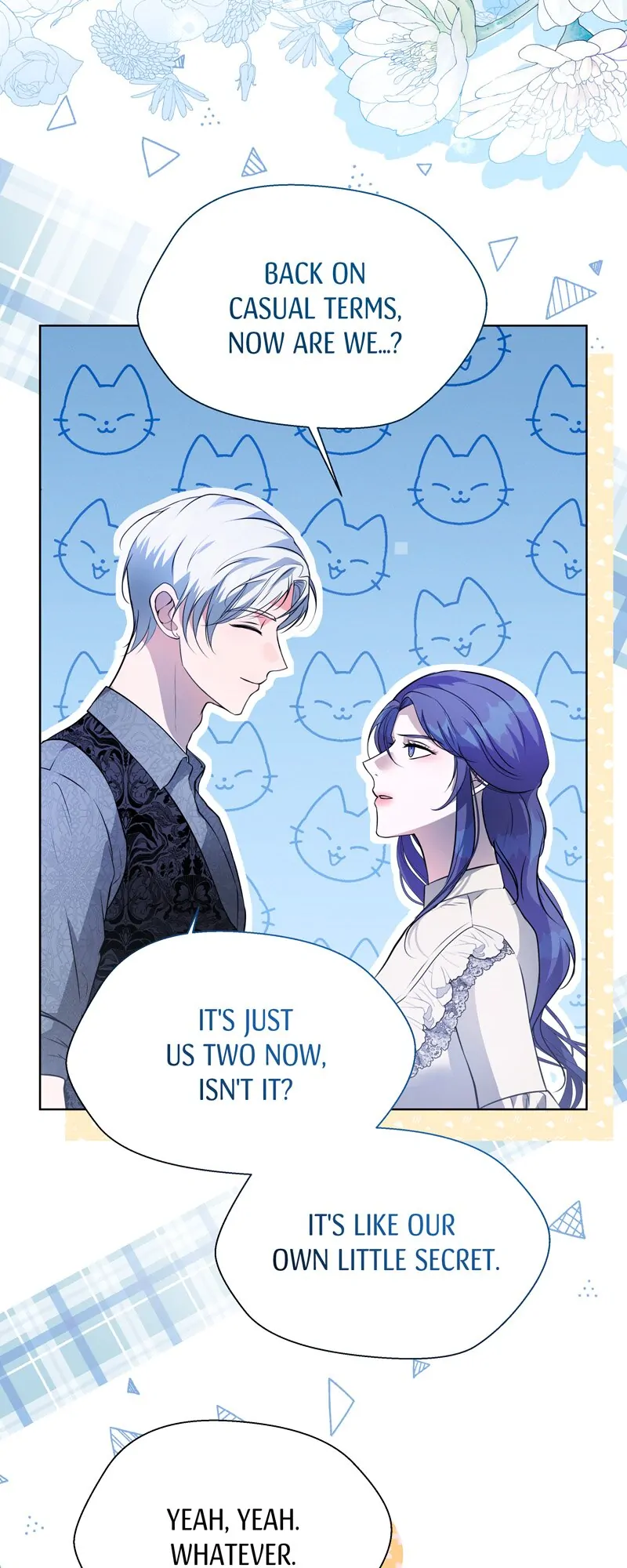 The Dame In Shining Armor Chapter 17 - page 64