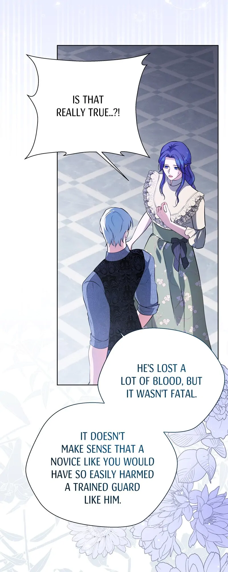The Dame In Shining Armor Chapter 17 - page 70