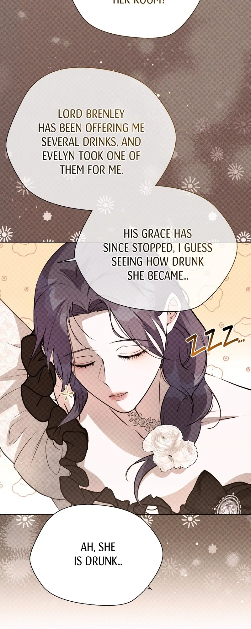 The Dame In Shining Armor Chapter 19 - page 46