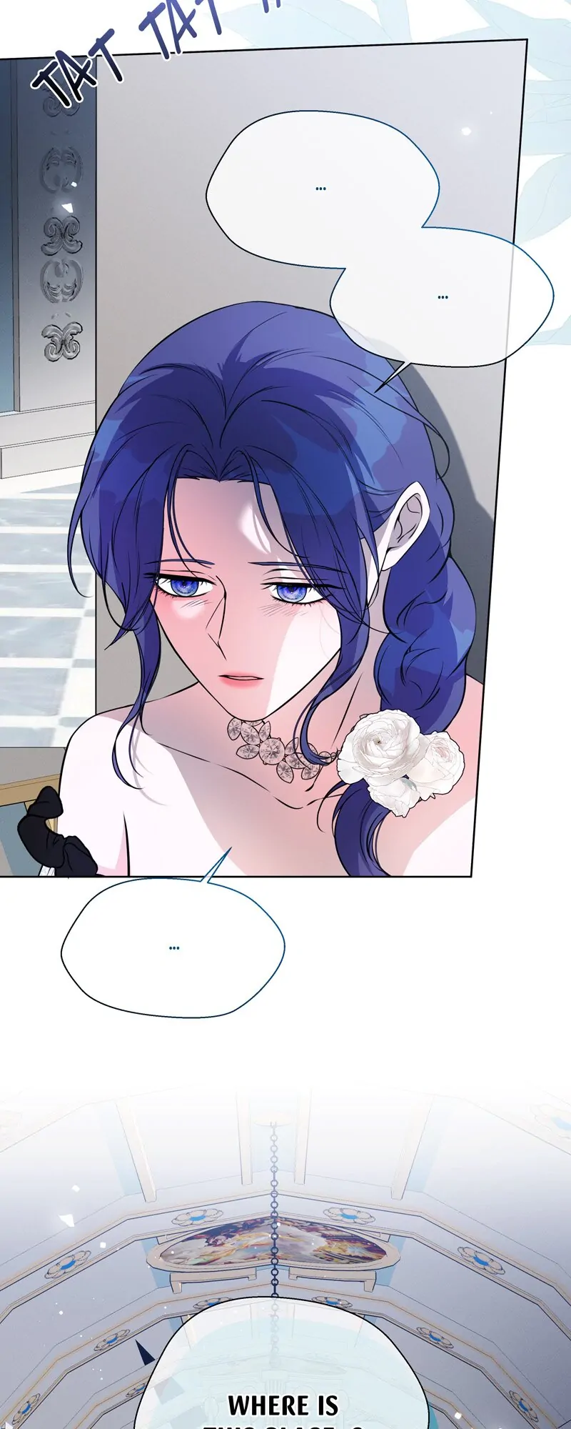 The Dame In Shining Armor Chapter 19 - page 56