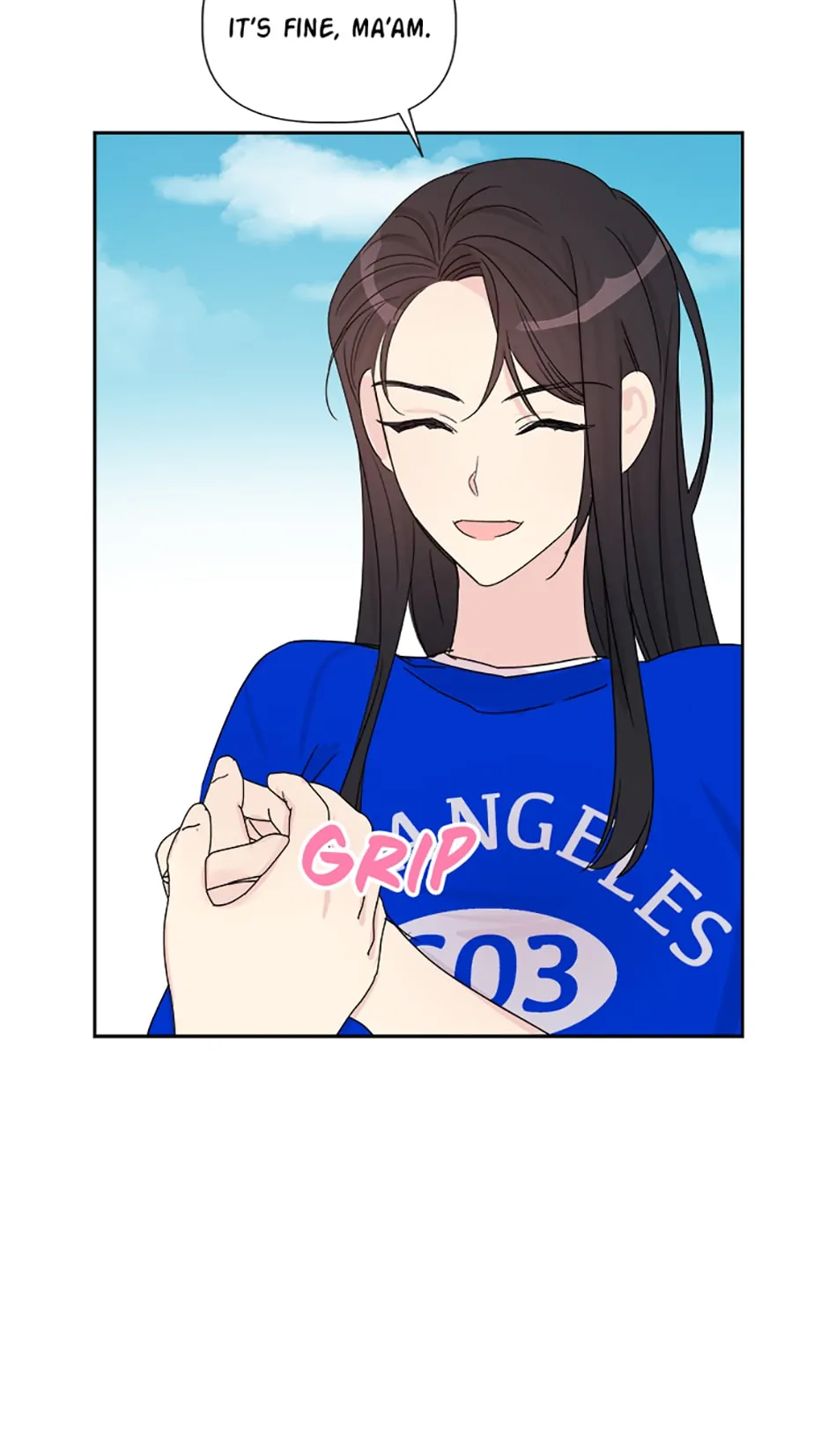 Taeju's Brother, Taehee Chapter 10 - page 9