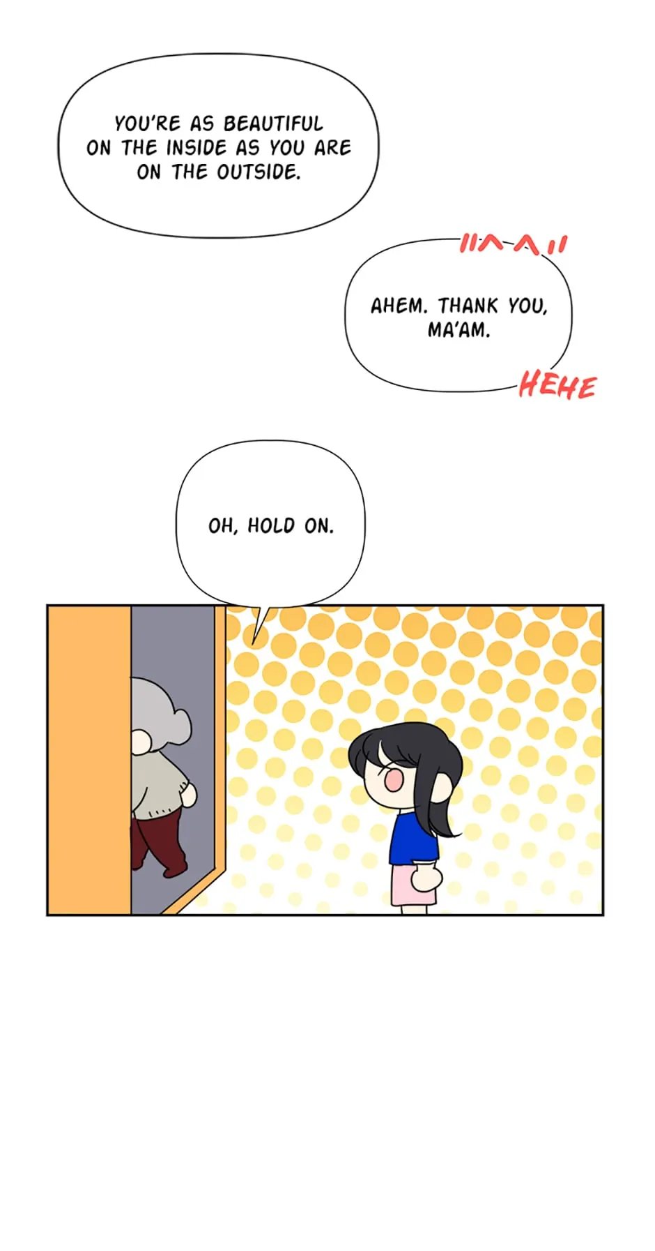 Taeju's Brother, Taehee Chapter 10 - page 10
