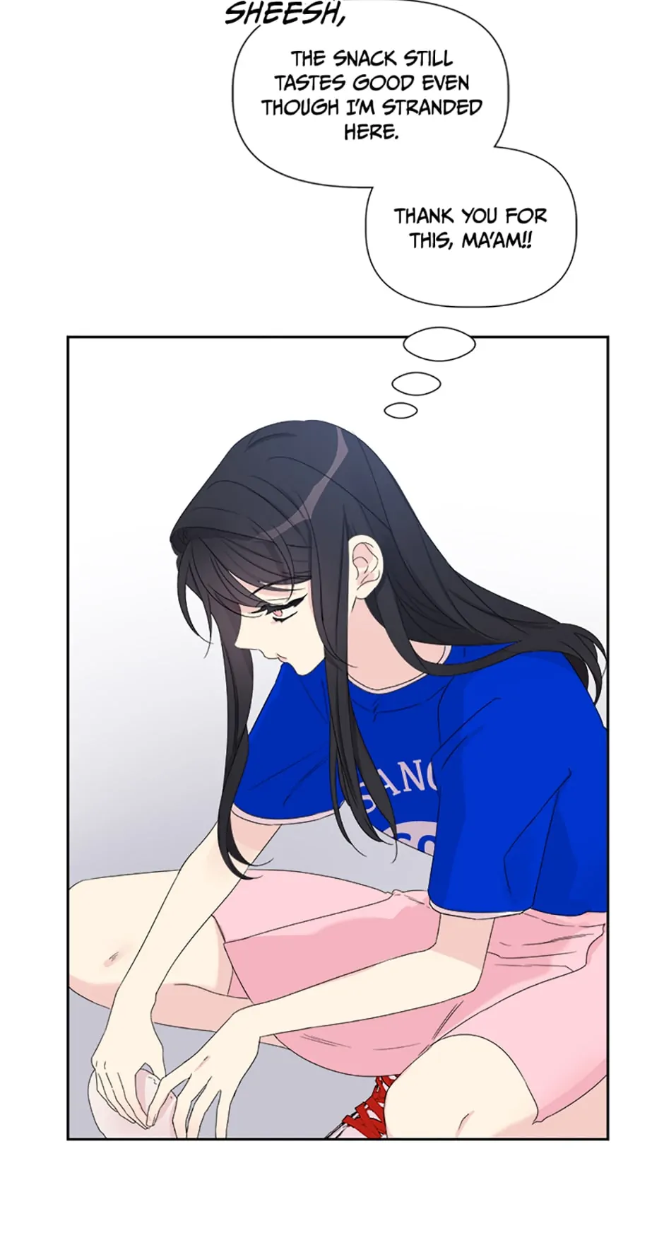 Taeju's Brother, Taehee Chapter 10 - page 21