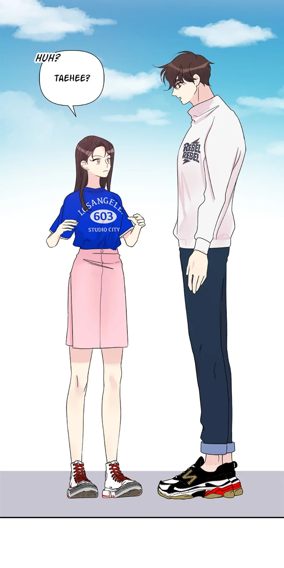 Taeju's Brother, Taehee Chapter 10 - page 26