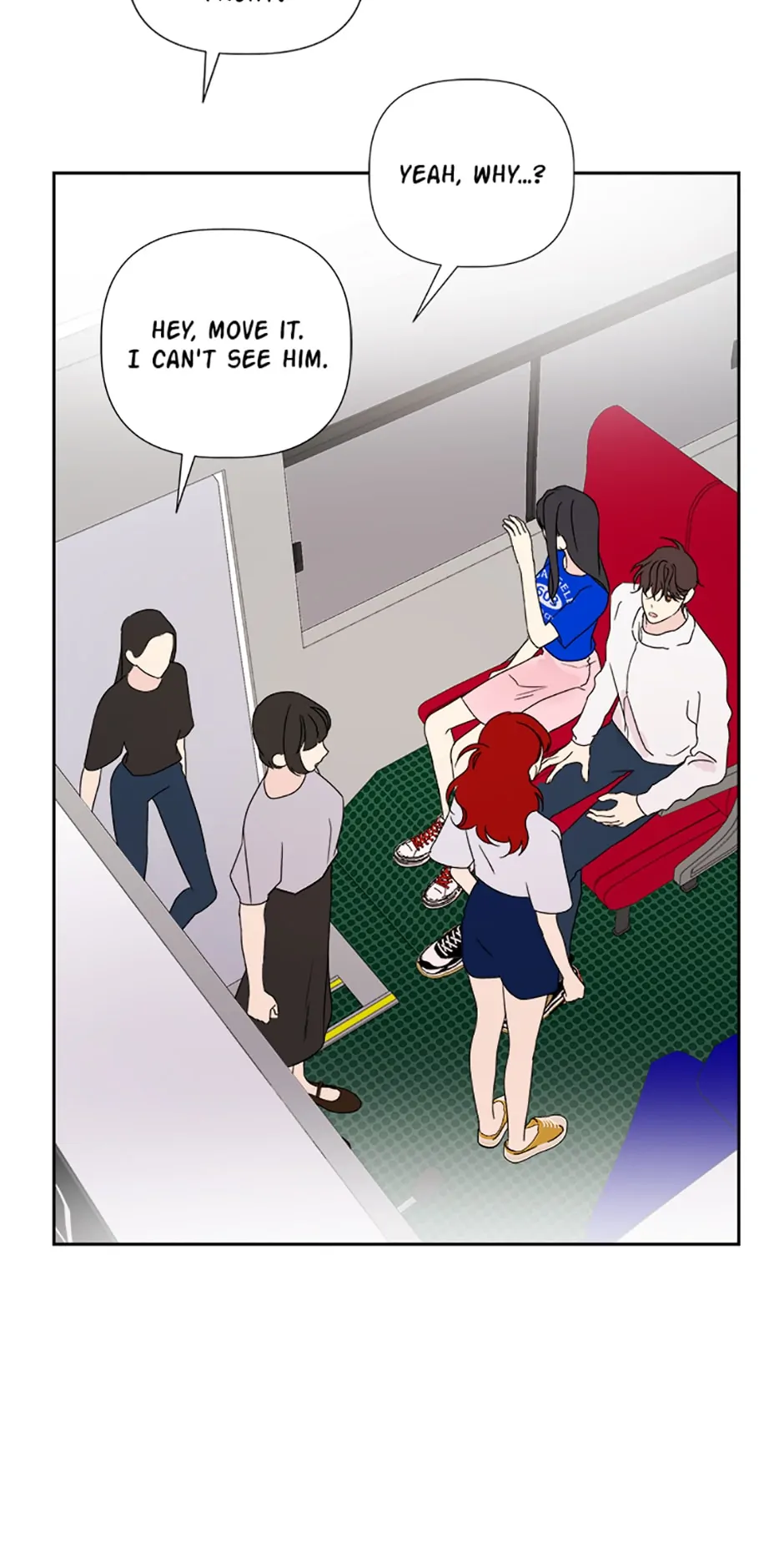 Taeju's Brother, Taehee Chapter 10 - page 31