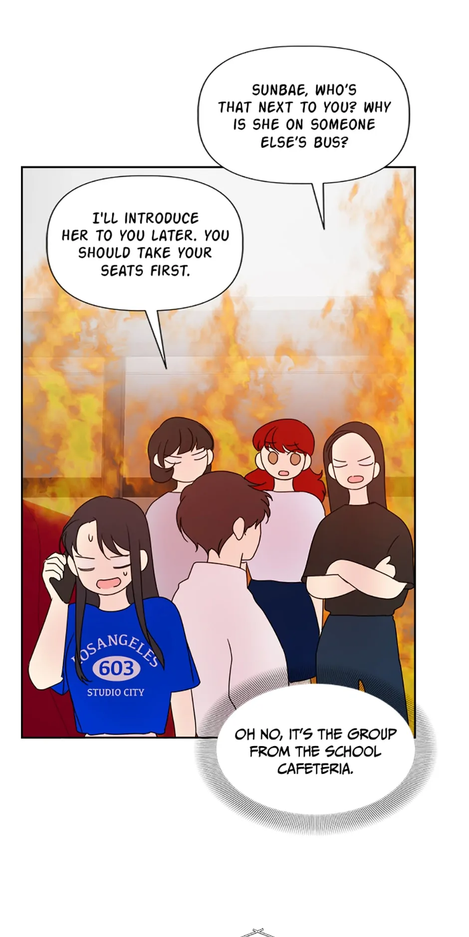 Taeju's Brother, Taehee Chapter 10 - page 32