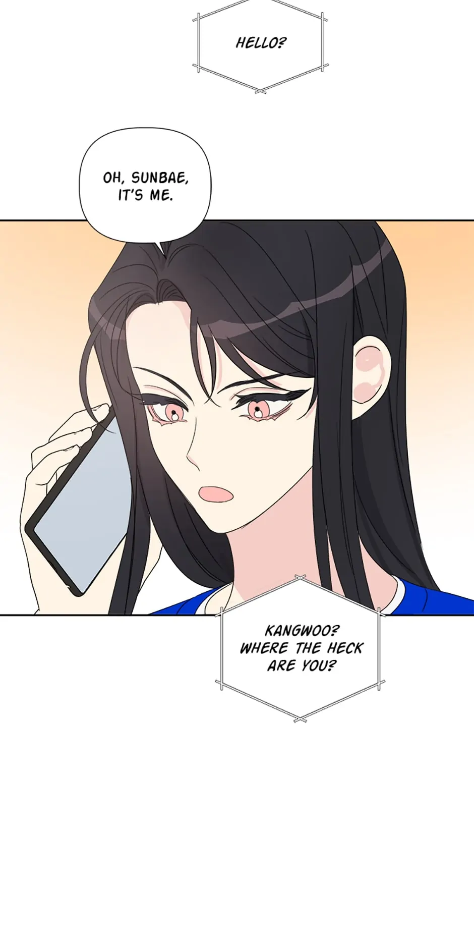 Taeju's Brother, Taehee Chapter 10 - page 33