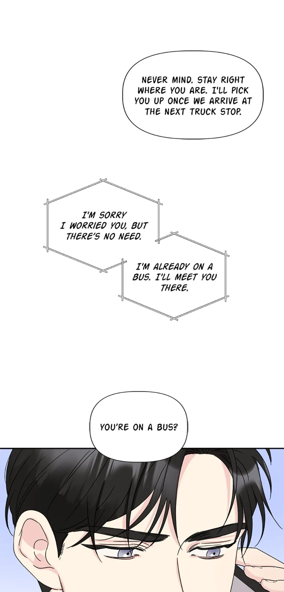 Taeju's Brother, Taehee Chapter 10 - page 35