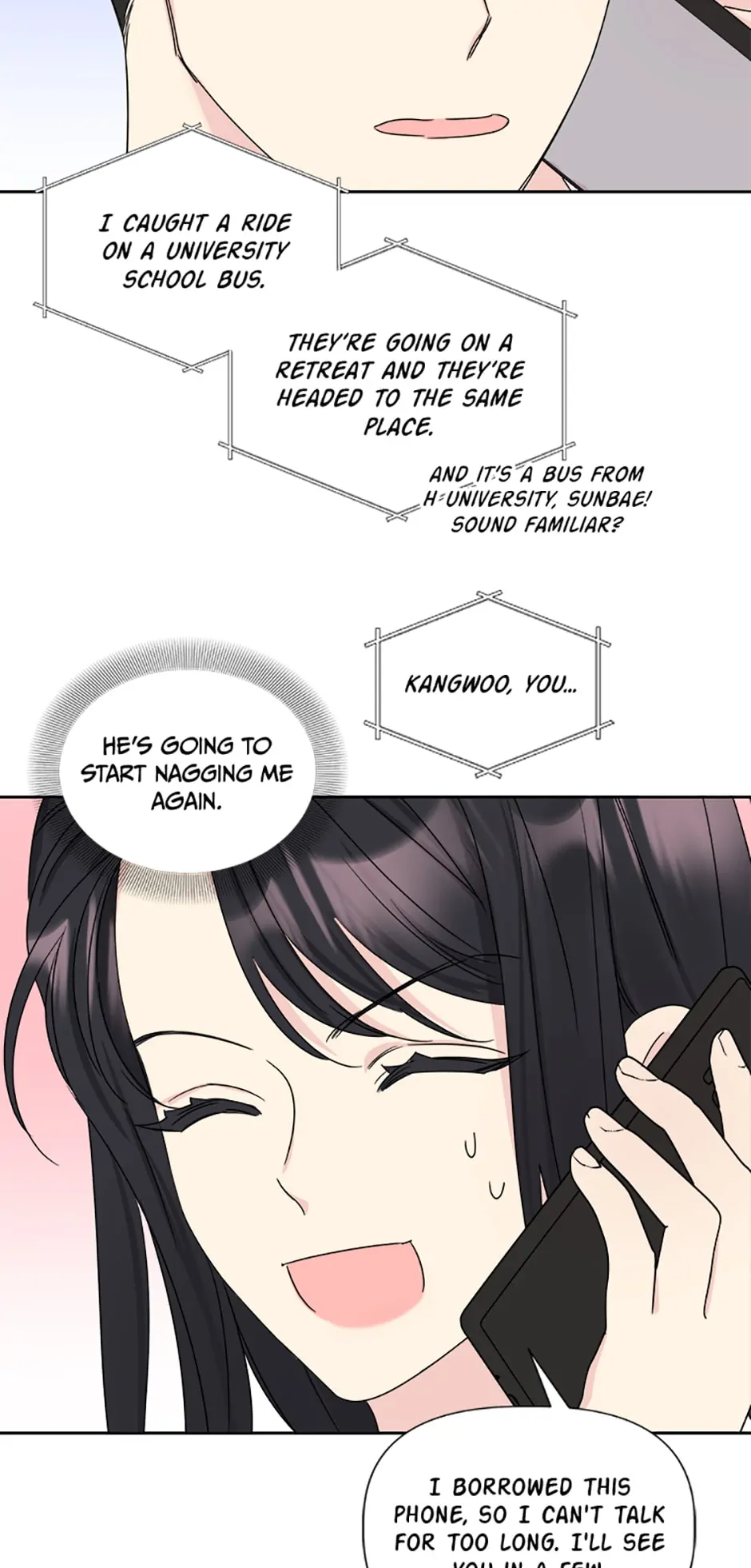 Taeju's Brother, Taehee Chapter 10 - page 36