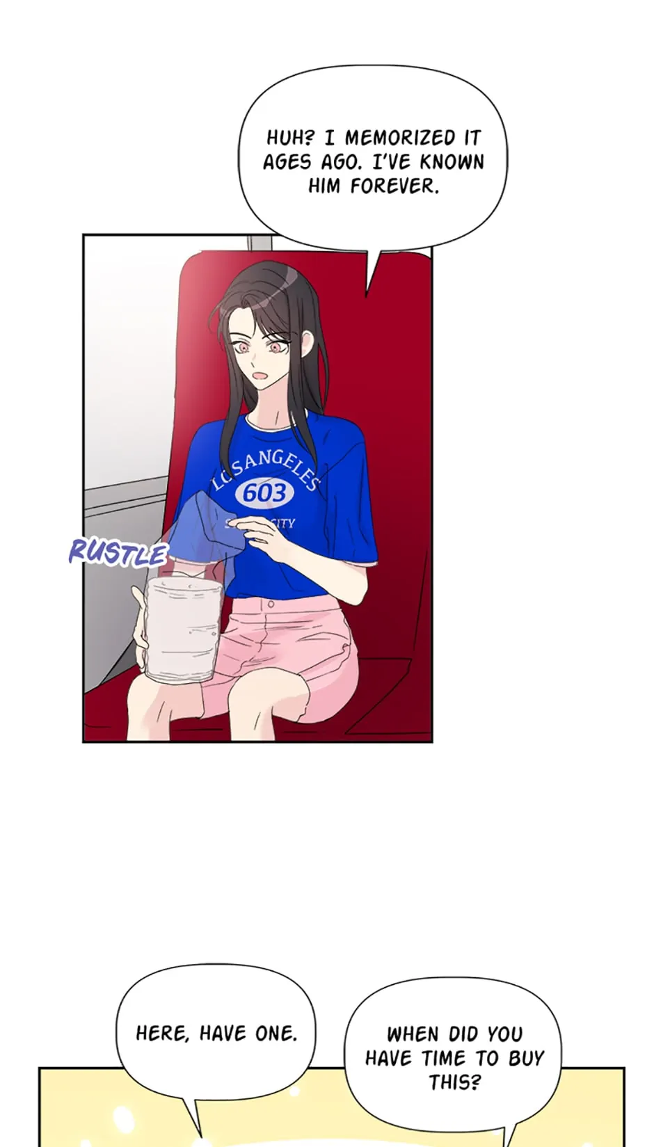 Taeju's Brother, Taehee Chapter 10 - page 39