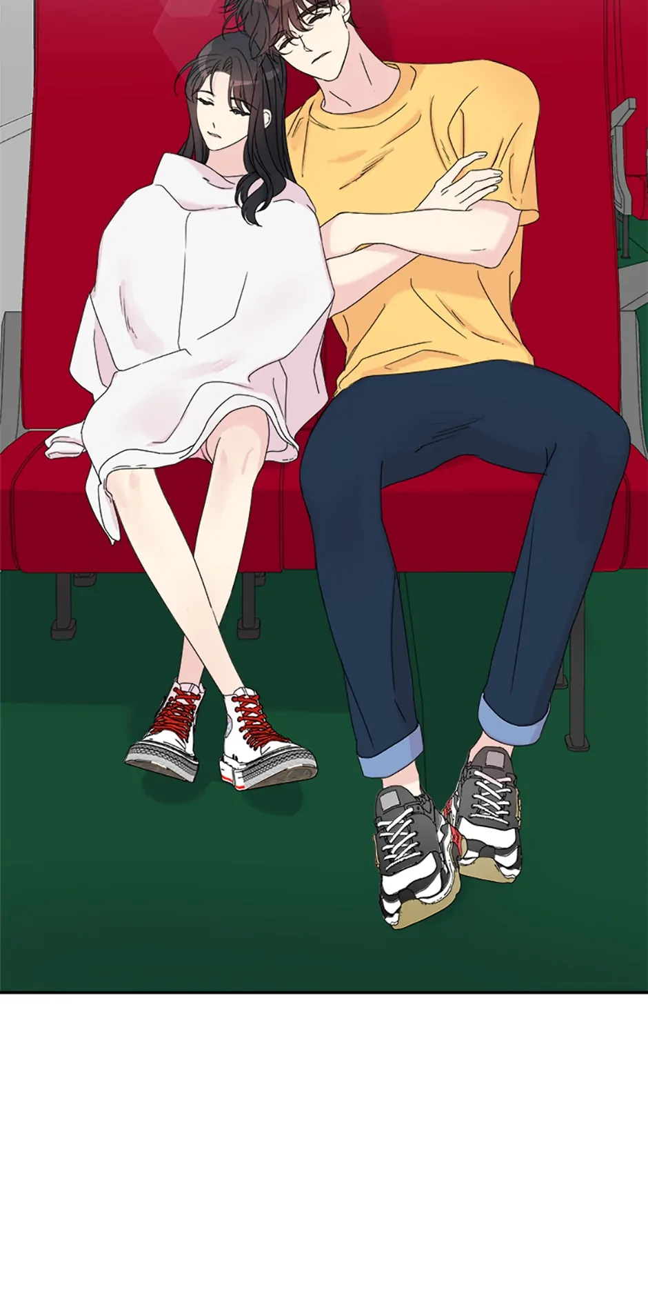 Taeju's Brother, Taehee Chapter 10 - page 49