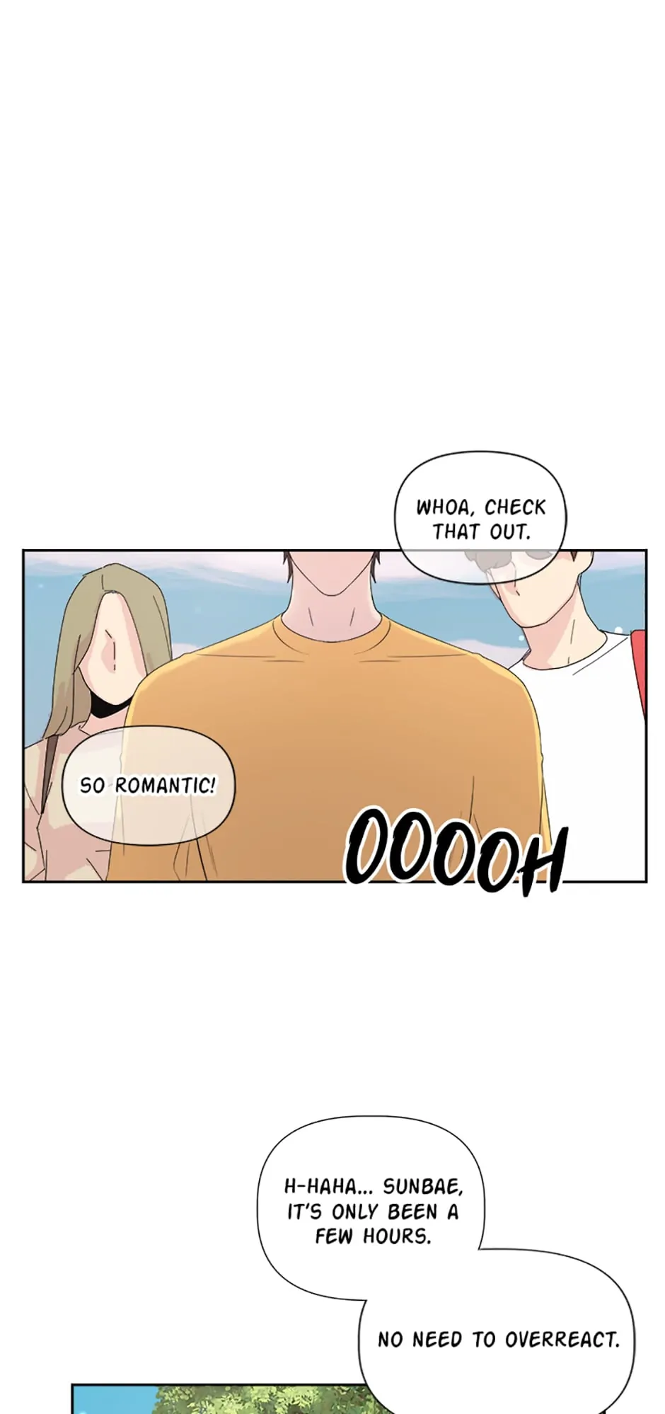 Taeju's Brother, Taehee Chapter 10 - page 54