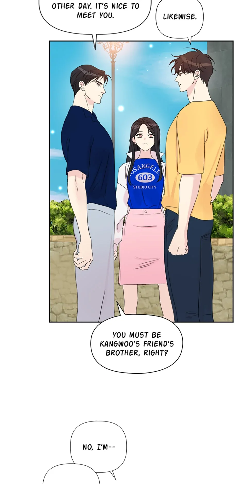 Taeju's Brother, Taehee Chapter 10 - page 58