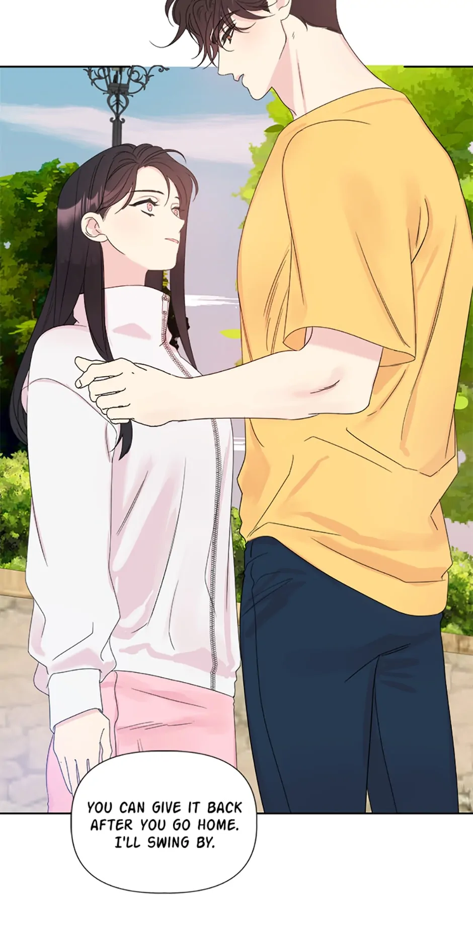 Taeju's Brother, Taehee Chapter 10 - page 61