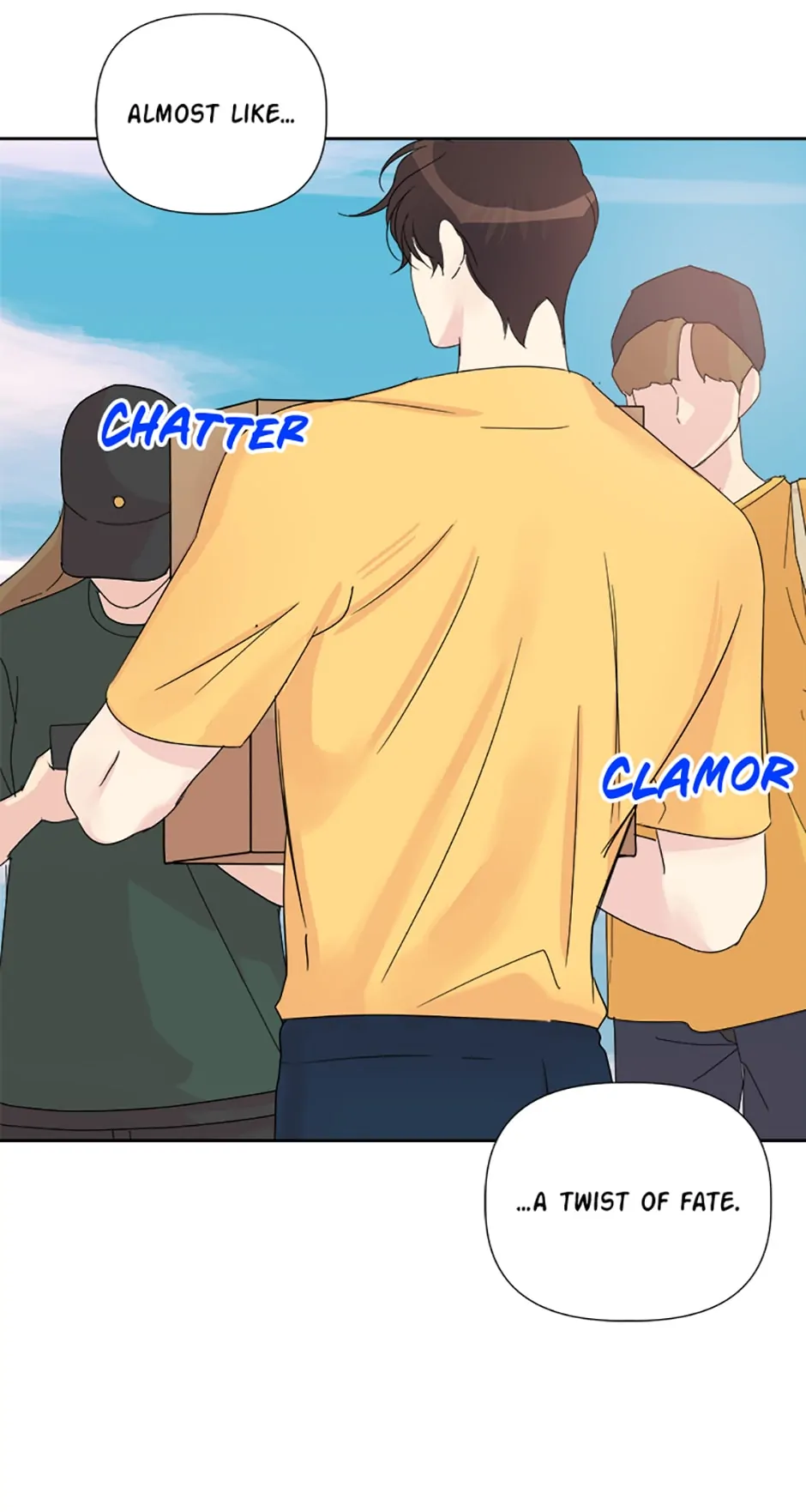 Taeju's Brother, Taehee Chapter 10 - page 64