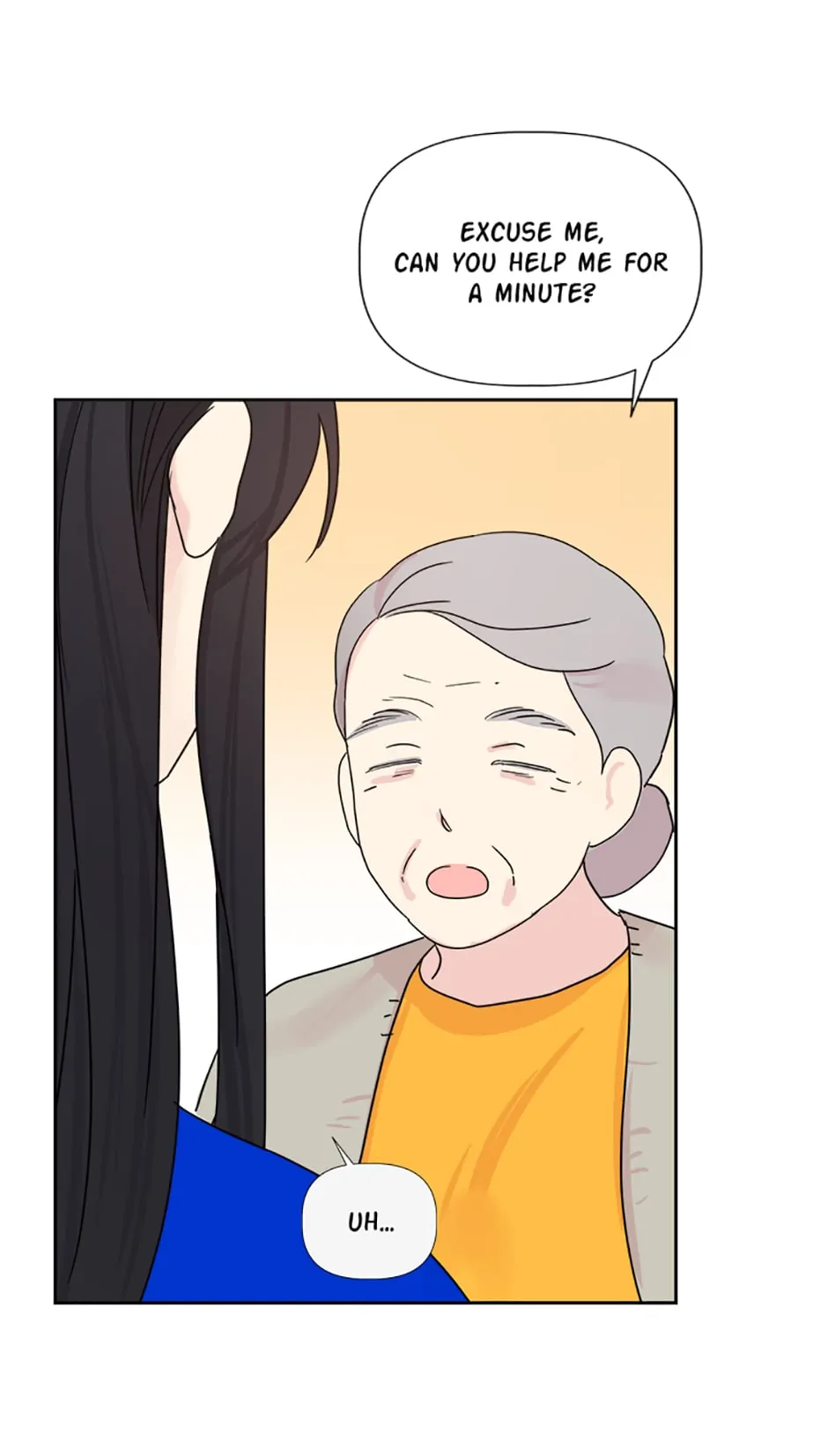 Taeju's Brother, Taehee Chapter 10 - page 7