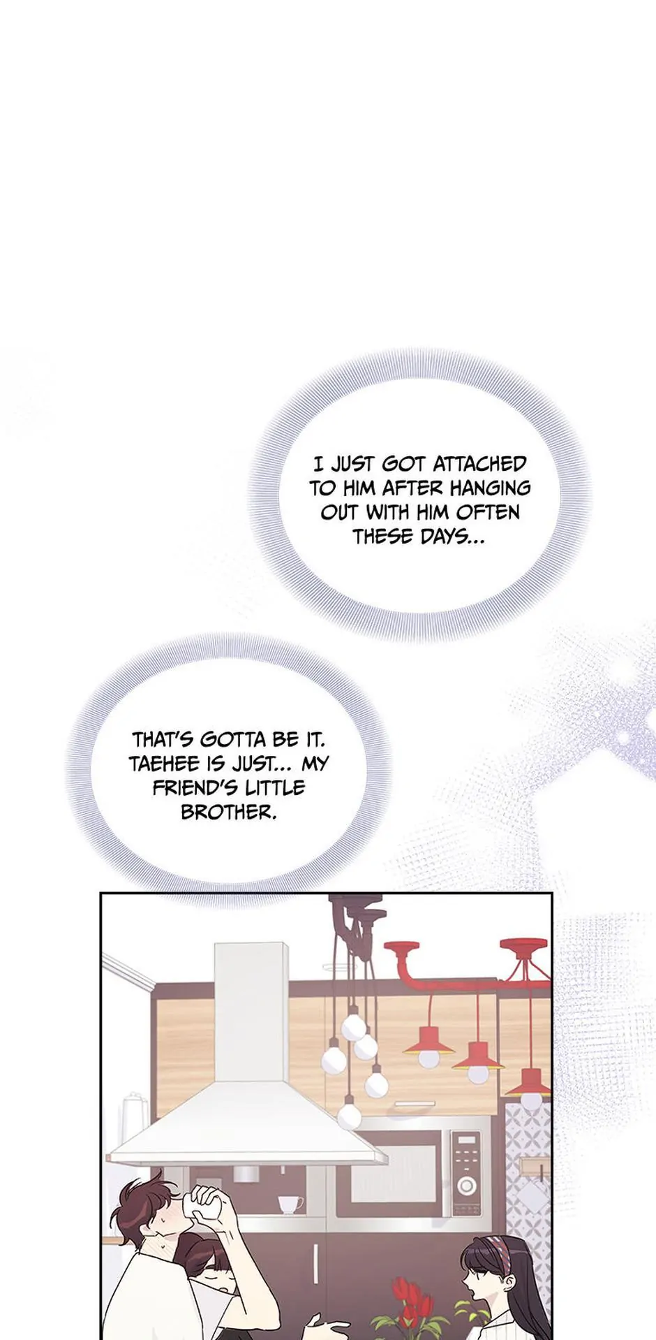 Taeju's Brother, Taehee Chapter 20 - page 33