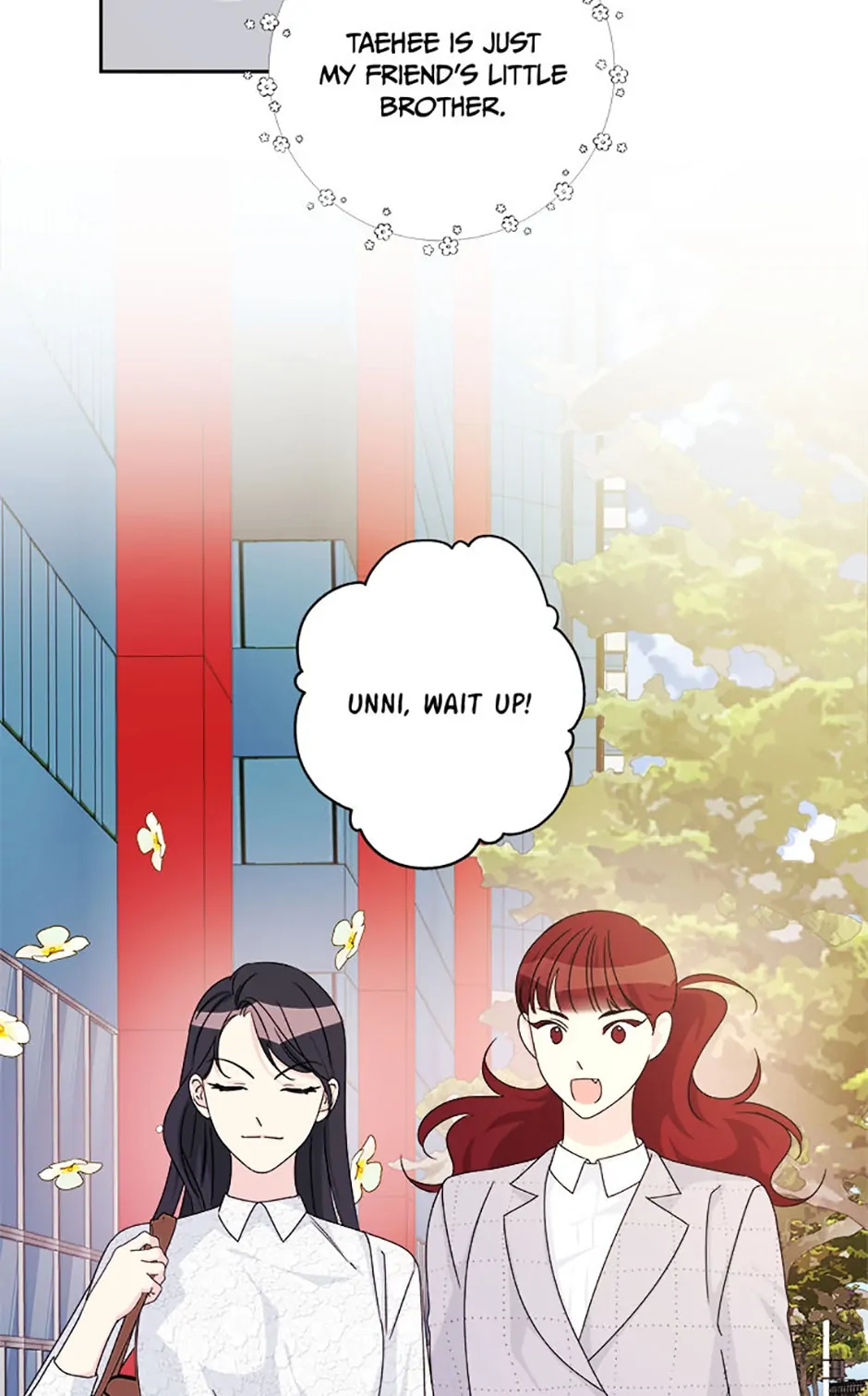 Taeju's Brother, Taehee Chapter 23 - page 31