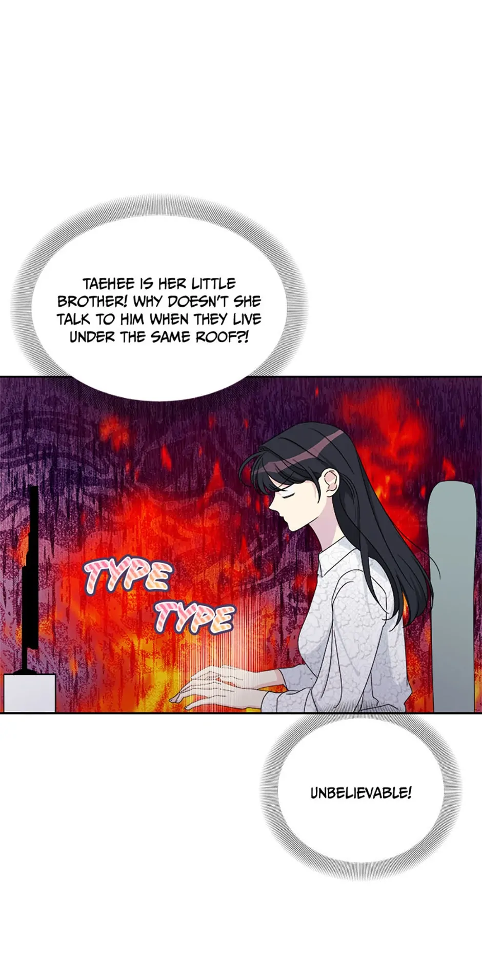 Taeju's Brother, Taehee Chapter 23 - page 58