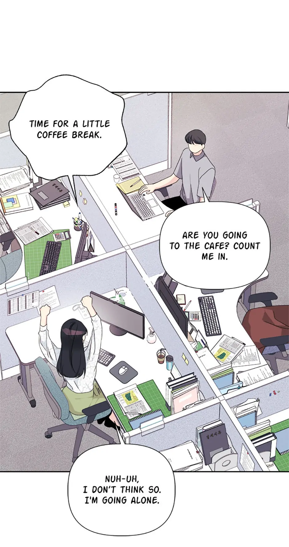 Taeju's Brother, Taehee Chapter 23 - page 61
