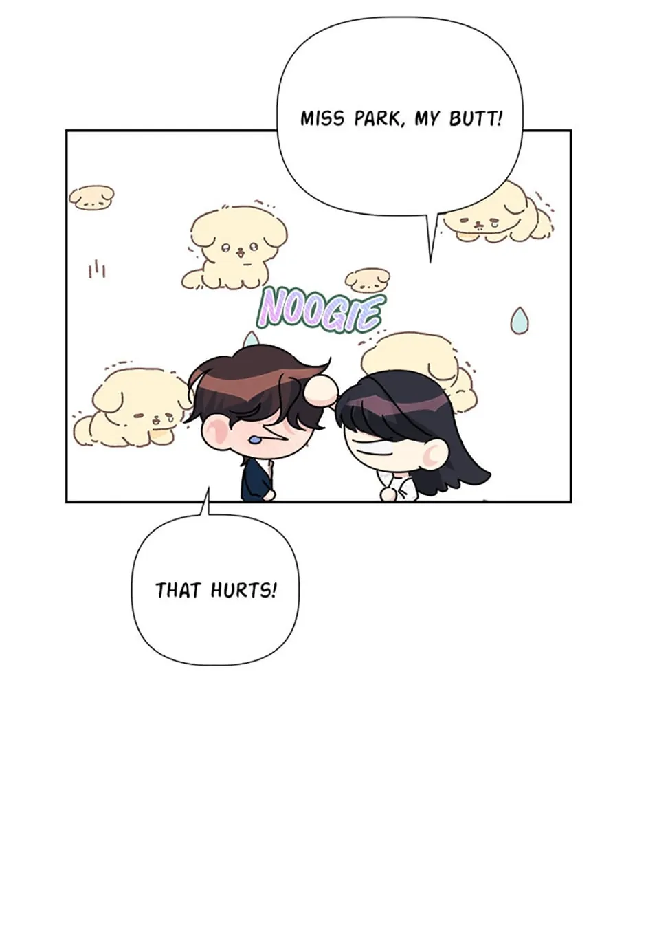 Taeju's Brother, Taehee Chapter 23 - page 67