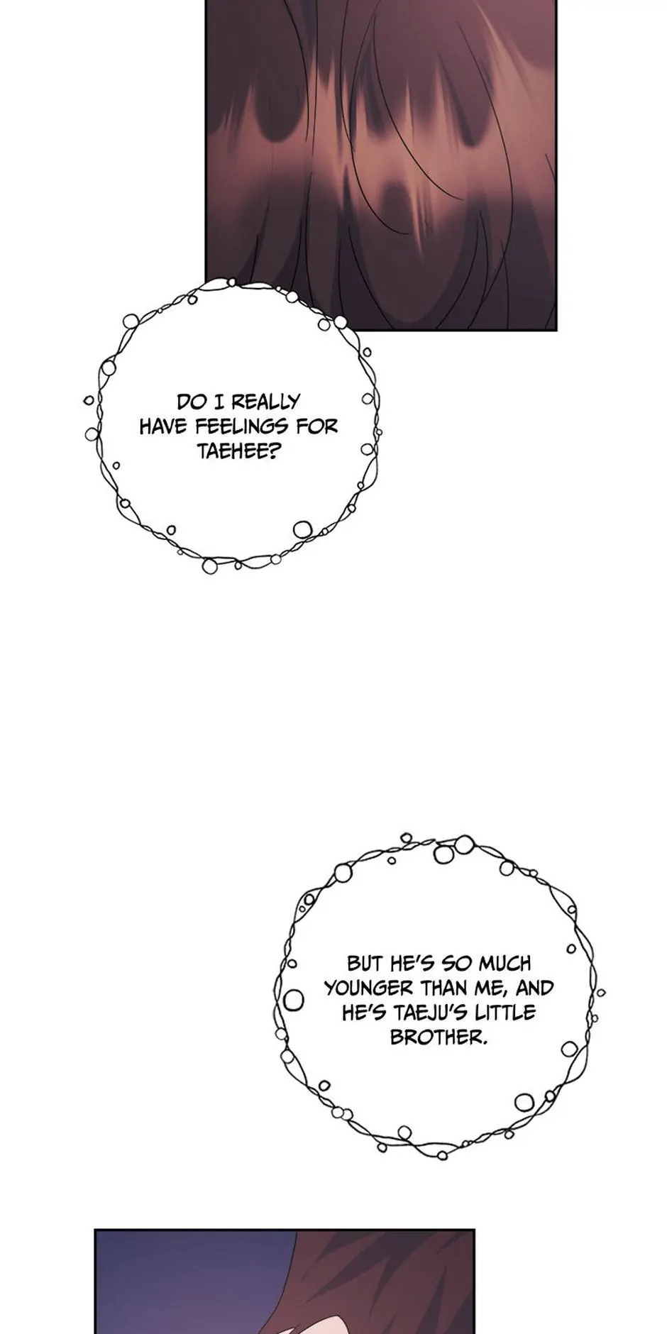 Taeju's Brother, Taehee Chapter 22 - page 21