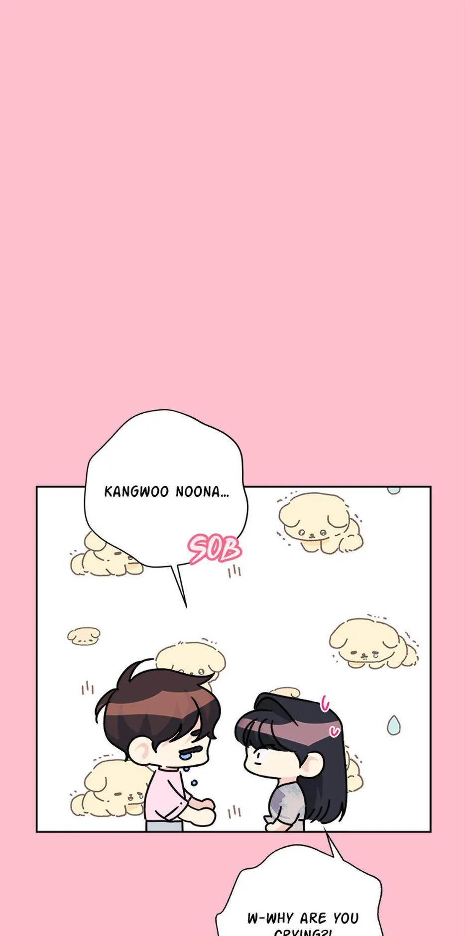 Taeju's Brother, Taehee Chapter 22 - page 61