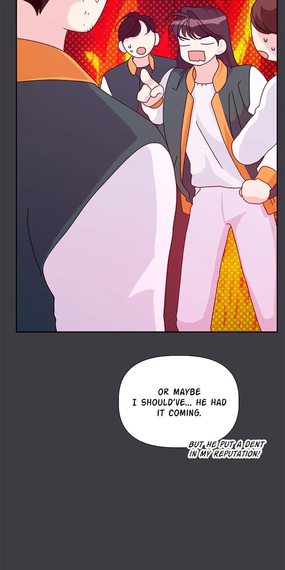 Taeju's Brother, Taehee Chapter 19 - page 5