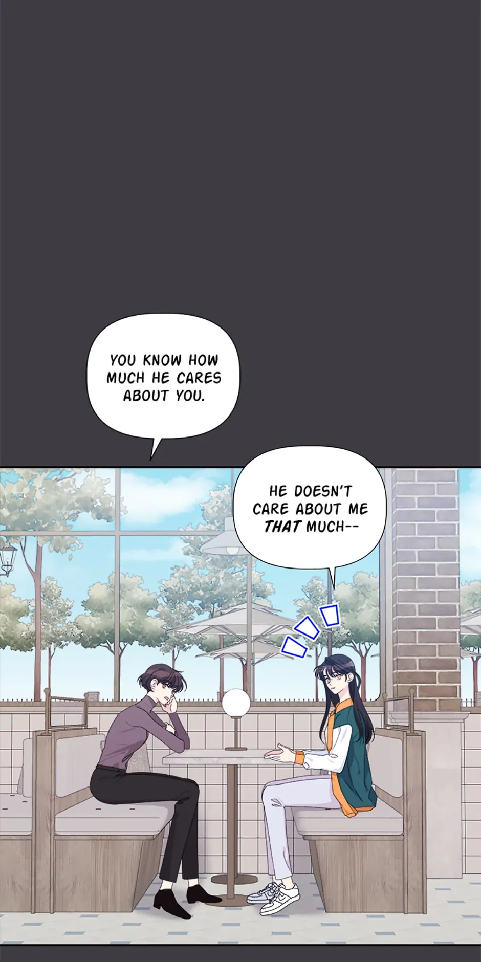Taeju's Brother, Taehee Chapter 19 - page 8