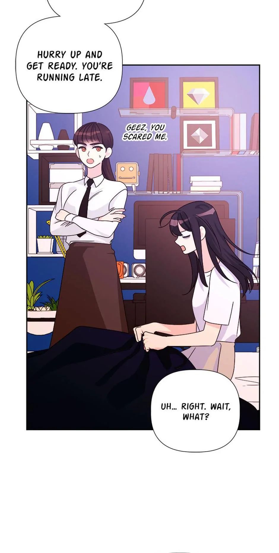 Taeju's Brother, Taehee Chapter 17 - page 11