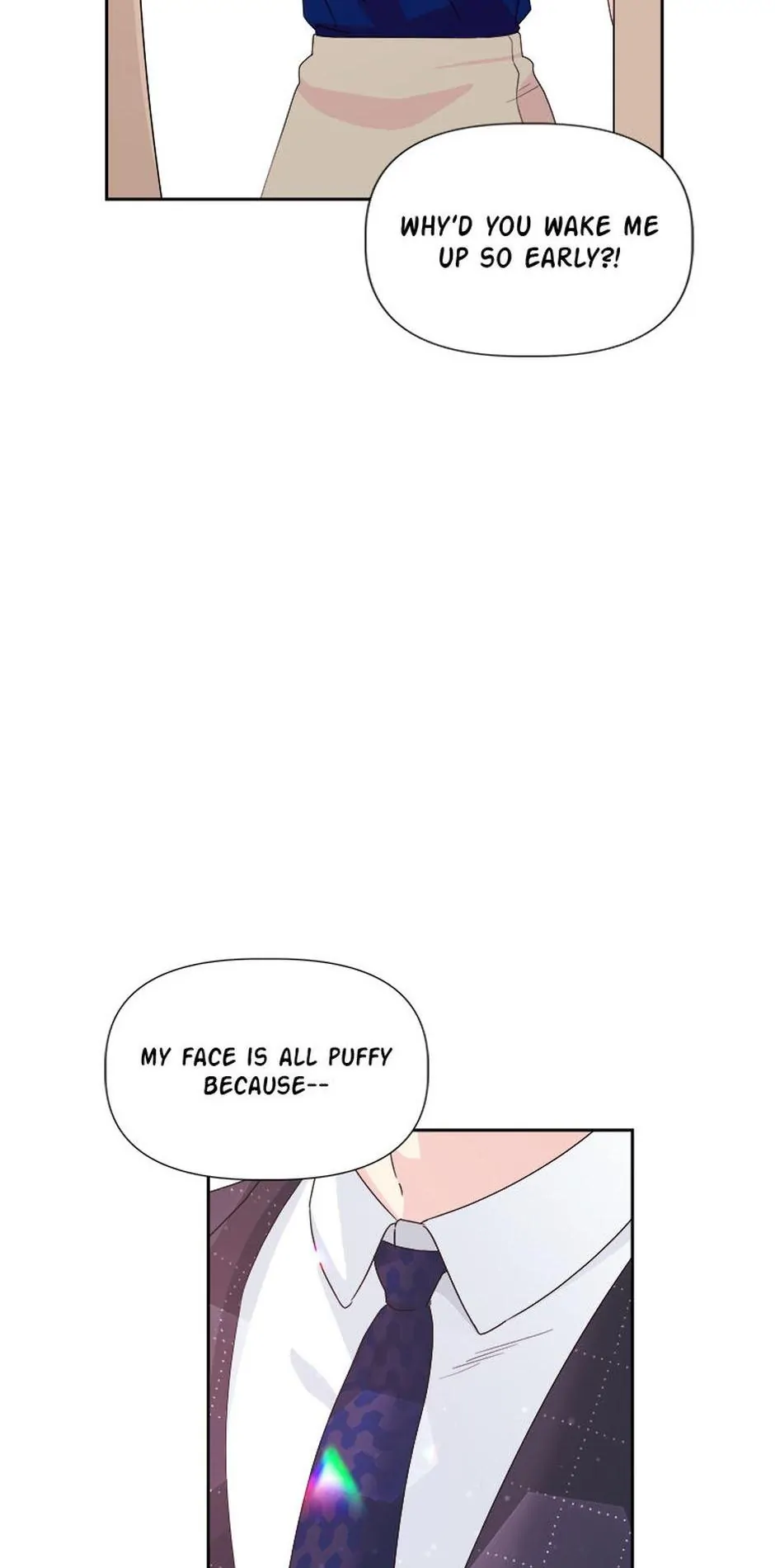 Taeju's Brother, Taehee Chapter 17 - page 28