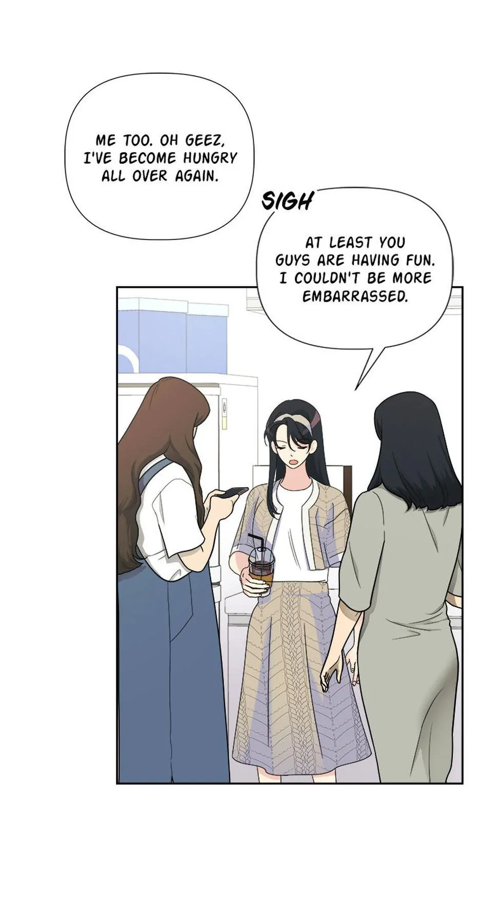 Taeju's Brother, Taehee Chapter 15 - page 35