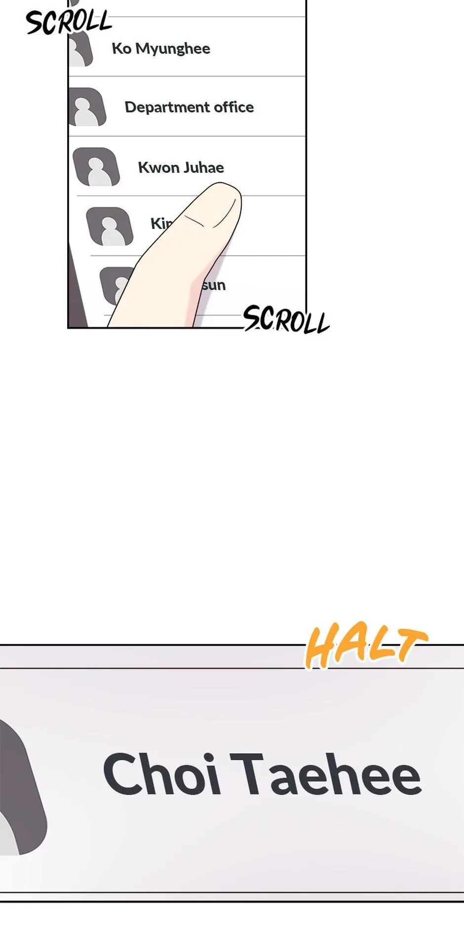 Taeju's Brother, Taehee Chapter 15 - page 53