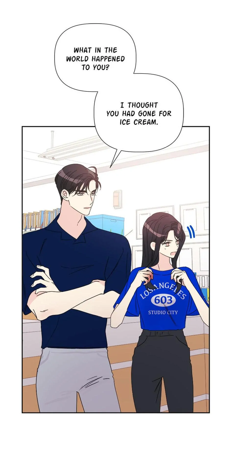 Taeju's Brother, Taehee Chapter 13 - page 9
