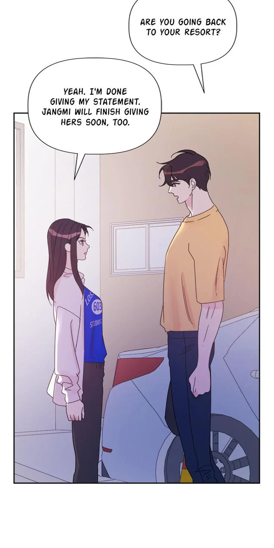 Taeju's Brother, Taehee Chapter 13 - page 25
