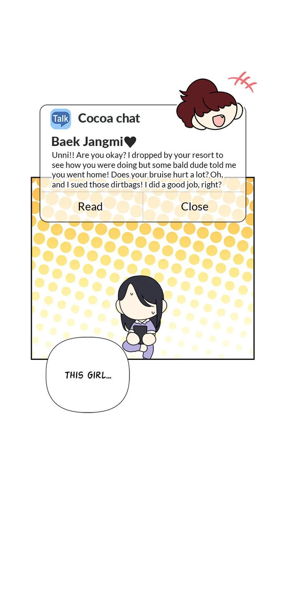 Taeju's Brother, Taehee Chapter 13 - page 41